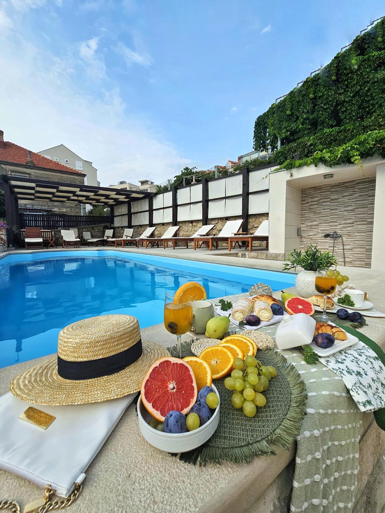 Apartments Miljas 2 Dubrovnik Eksteriør bilde