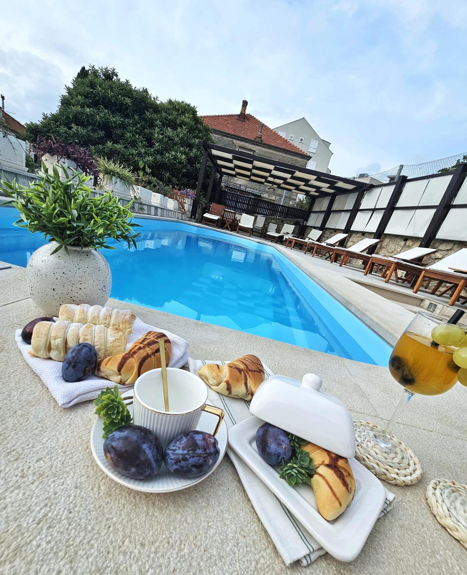 Apartments Miljas 2 Dubrovnik Eksteriør bilde