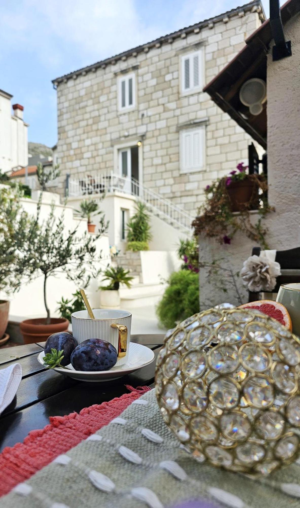 Apartments Miljas 2 Dubrovnik Eksteriør bilde