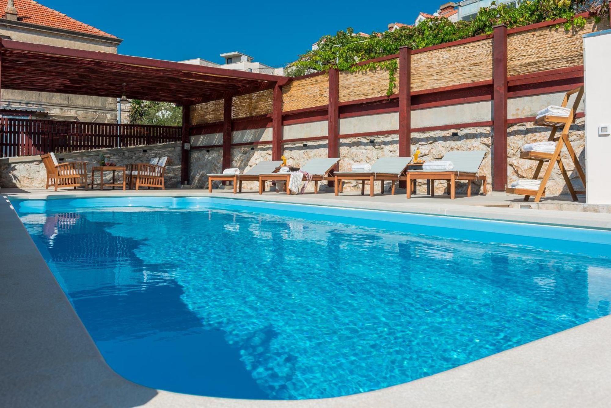 Apartments Miljas 2 Dubrovnik Eksteriør bilde