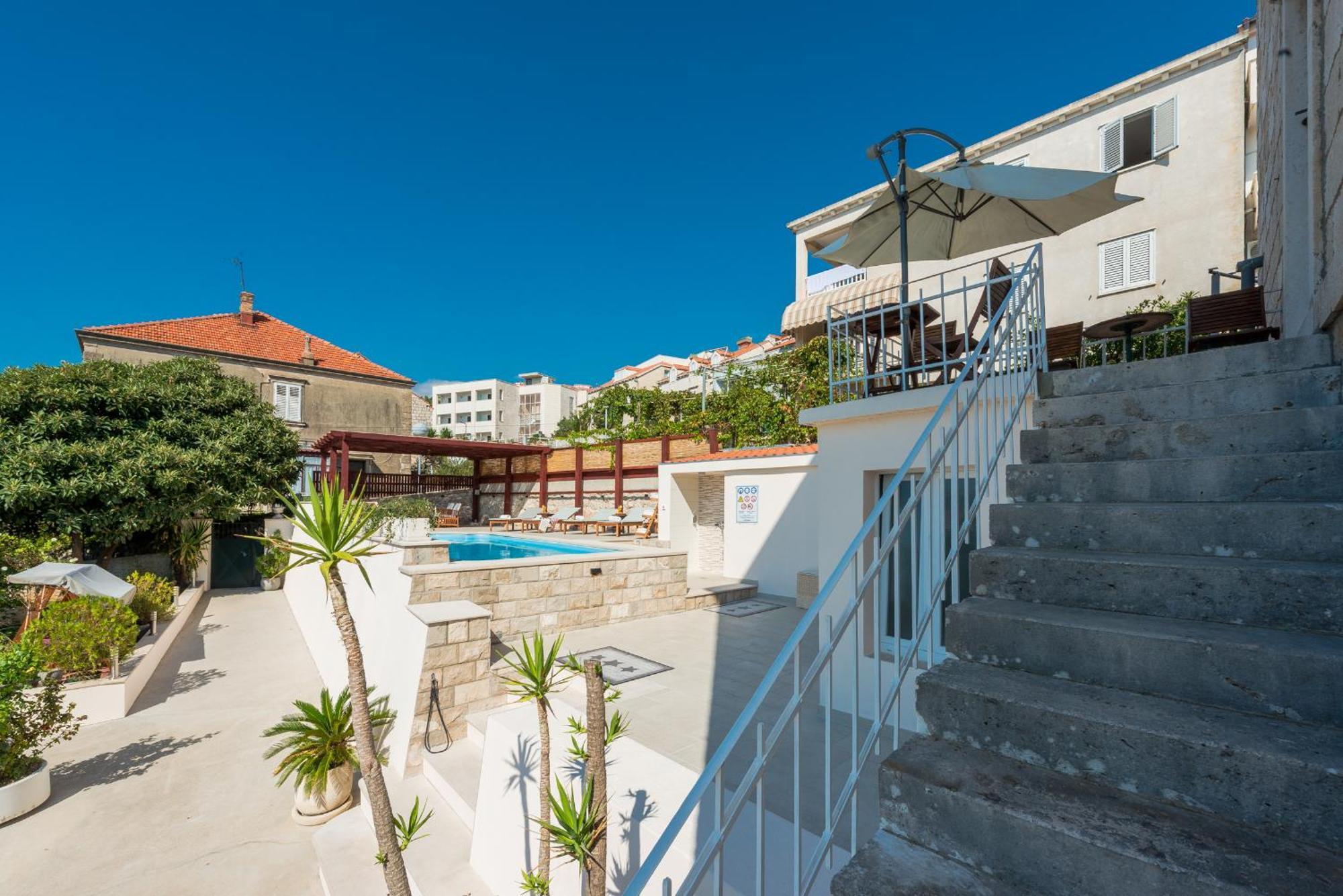 Apartments Miljas 2 Dubrovnik Eksteriør bilde