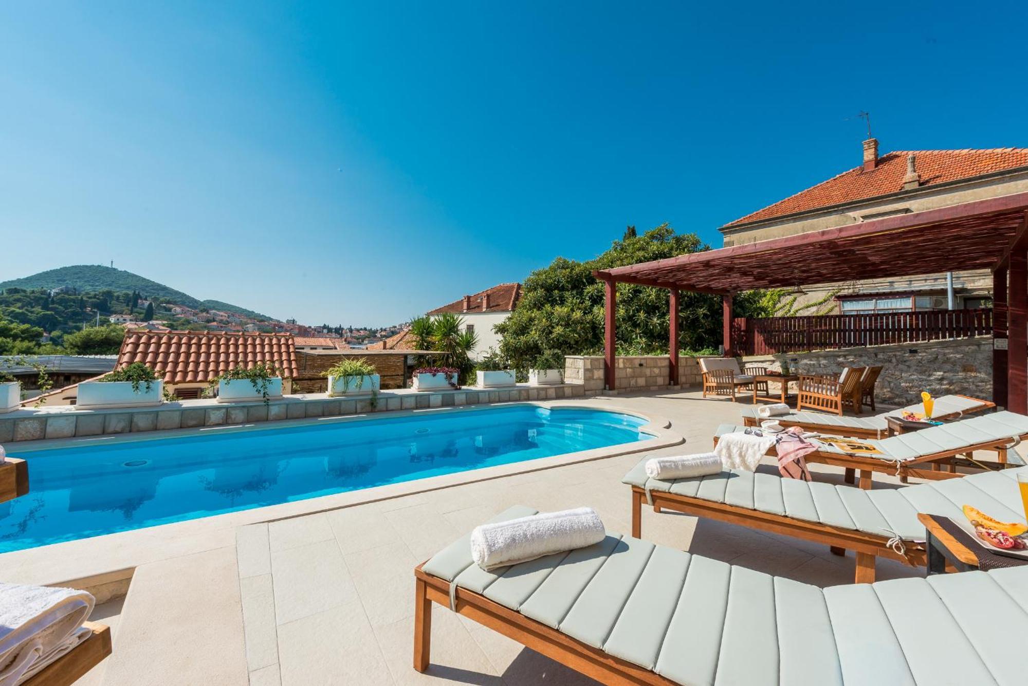 Apartments Miljas 2 Dubrovnik Eksteriør bilde