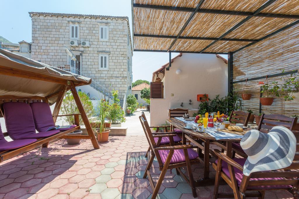 Apartments Miljas 2 Dubrovnik Eksteriør bilde