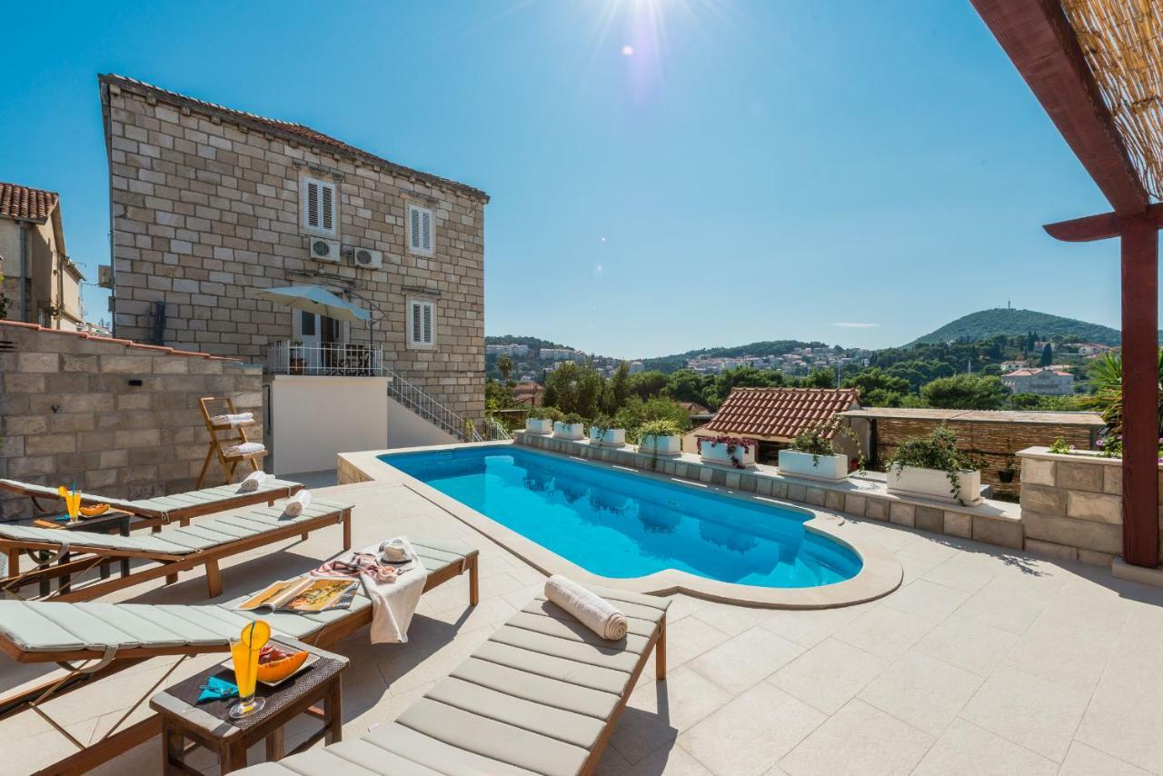 Apartments Miljas 2 Dubrovnik Eksteriør bilde