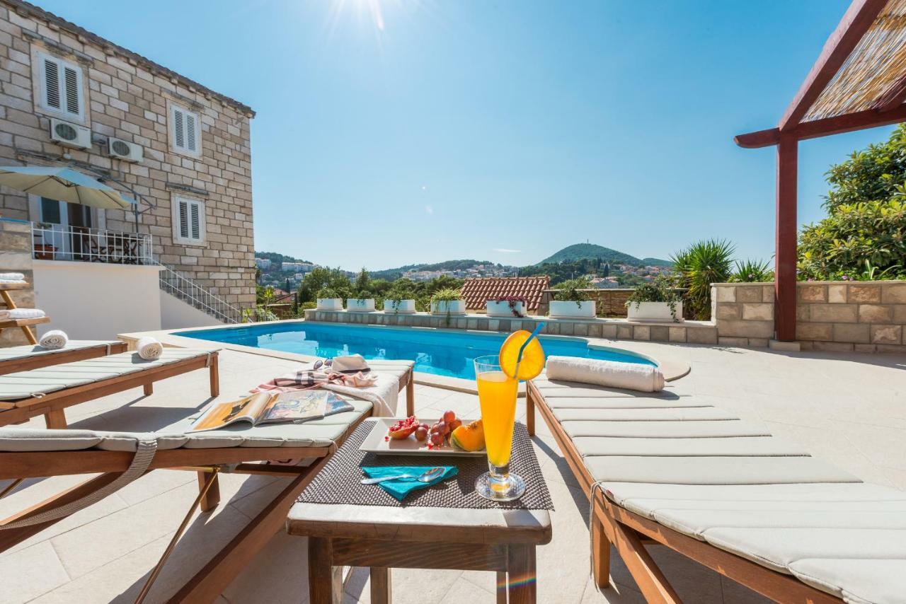 Apartments Miljas 2 Dubrovnik Eksteriør bilde